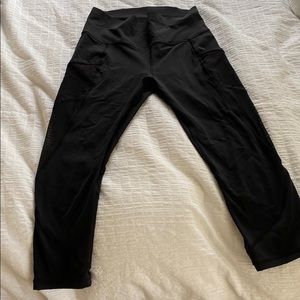 Lululemon Crop Leggings